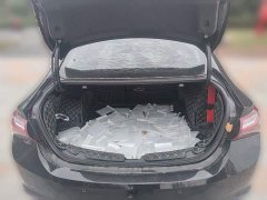 Chevrolet Malibu XL Redline 550T Automatic Sharp Edition - ფოტო 15