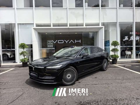 2025 Voyah Lantu Zhaohui L Four-Wheel Drive Ultra - автомобиль из Китая