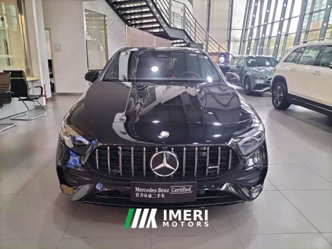 2026 Mercedes-Benz Mercedes-AMG A-Class (Import) Facelift AMG A 35 4MATIC - ავტომობილი ჩინეთიდან