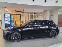 Mercedes-Benz Mercedes-AMG A-Class (Import) Facelift AMG A 35 4MATIC - ფოტო 2