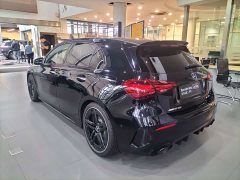 Mercedes-Benz Mercedes-AMG A-Class (Import) Facelift AMG A 35 4MATIC - ფოტო 3