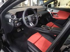 Mercedes-Benz Mercedes-AMG A-Class (Import) Facelift AMG A 35 4MATIC - ფოტო 5