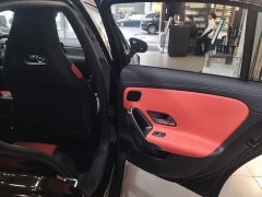 Mercedes-Benz Mercedes-AMG A-Class (Import) Facelift AMG A 35 4MATIC - ფოტო 6