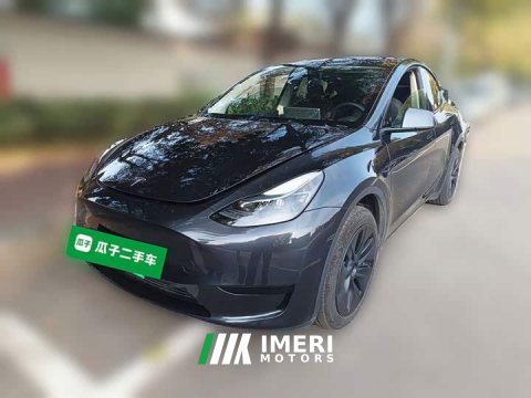 2024 Tesla Model Y Rear-Wheel Drive - ავტომობილი ჩინეთიდან