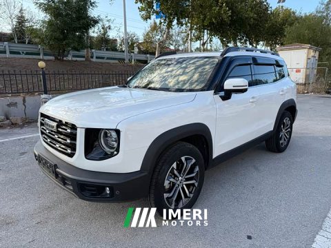 2023 Great Wall Dachshund 1.5T DCT Two-Wheel Drive Malinois Edition - car from China