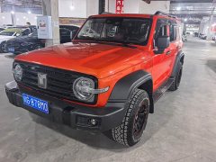 Tank 300 Off-Road Edition 2.0T Conqueror - ფოტო 1