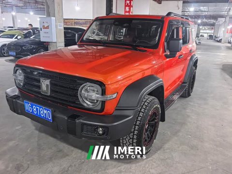 2023 Tank 300 Off-Road Edition 2.0T Conqueror - car from China