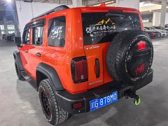 Tank 300 Off-Road Edition 2.0T Conqueror - ფოტო 7