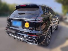 FAW Red Flag HS5 2.0T AWD Flagship Pro Edition - photo 4