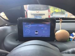 Wuling Binguo 203km Light Enjoy Edition - ფოტო 7