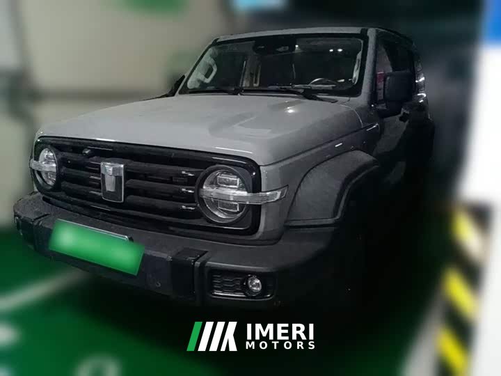 Tank 300 Off-Road Edition 2.0T Conqueror - ავტომობილი ჩინეთიდან