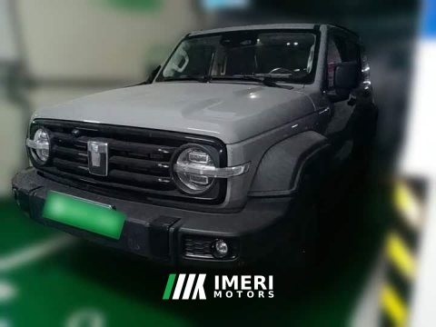 2022 Tank 300 Off-Road Edition 2.0T Conqueror - car from China