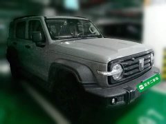Tank 300 Off-Road Edition 2.0T Conqueror - ფოტო 3