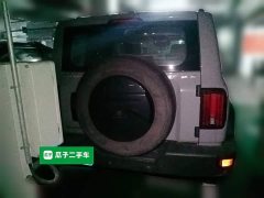 Tank 300 Off-Road Edition 2.0T Conqueror - ფოტო 5