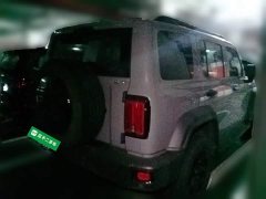 Tank 300 Off-Road Edition 2.0T Conqueror - ფოტო 6