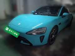 Xiaomi SU7 Rear-Wheel Drive Long Range Smart Driving Edition - ფოტო 1