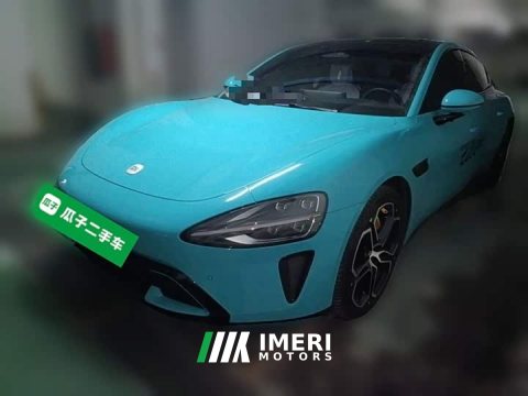 2025 Xiaomi SU7 Rear-Wheel Drive Long Range Smart Driving Edition - ავტომობილი ჩინეთიდან