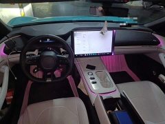 Xiaomi SU7 Rear-Wheel Drive Long Range Smart Driving Edition - ფოტო 10