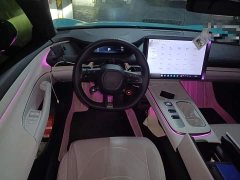 Xiaomi SU7 Rear-Wheel Drive Long Range Smart Driving Edition - ფოტო 11