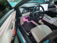 Xiaomi SU7 Rear-Wheel Drive Long Range Smart Driving Edition - ფოტო 17