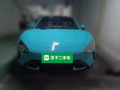 Xiaomi SU7 Rear-Wheel Drive Long Range Smart Driving Edition - ფოტო 2