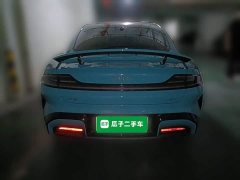 Xiaomi SU7 Rear-Wheel Drive Long Range Smart Driving Edition - ფოტო 5