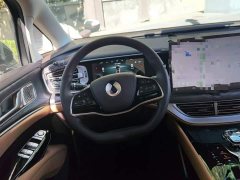 Denza D9 EV 620 Premium Edition - фото 11