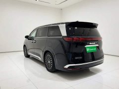 Denza D9 EV 620 Premium Edition - фото 4