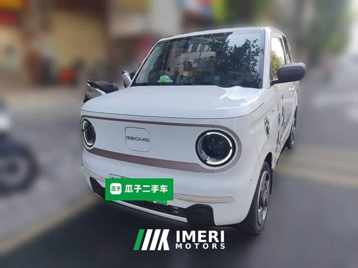 Geely Panda Mini 200km Agile Panda