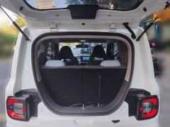 Geely Panda Mini 200km Agile Panda - ფოტო 20
