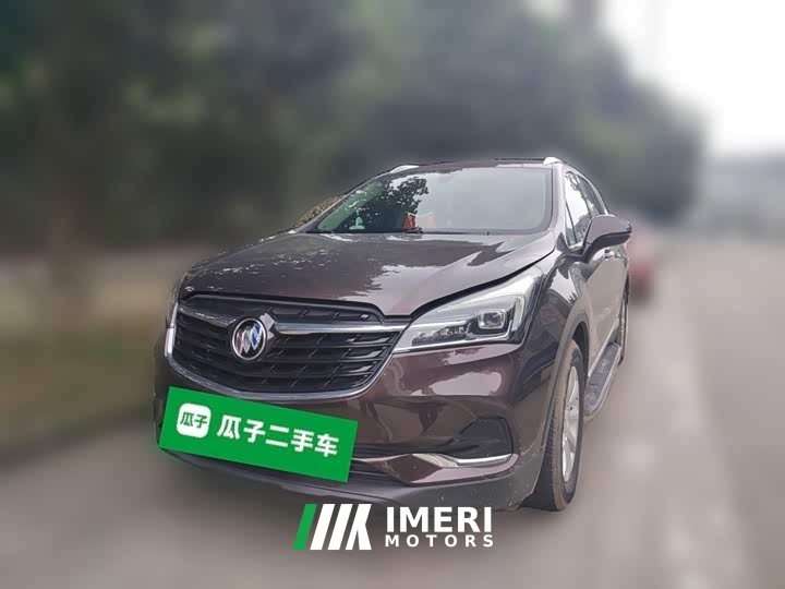 Buick Encore GX Plus 532T FWD Elite - ავტომობილი ჩინეთიდან