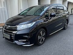 Honda Odyssey 2.0L Sharp Smart Enjoy Edition - ფოტო 1