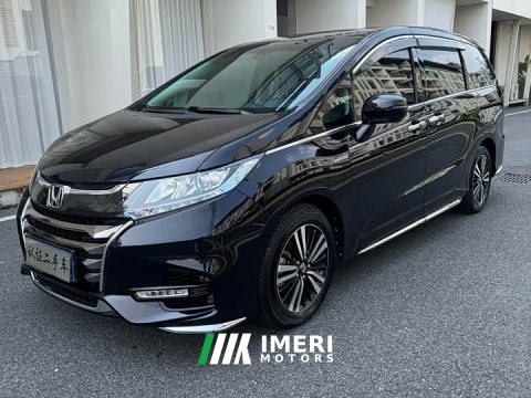 2021 Honda Odyssey 2.0L Sharp Smart Enjoy Edition - ავტომობილი ჩინეთიდან