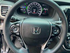 Honda Odyssey 2.0L Sharp Smart Enjoy Edition - ფოტო 11