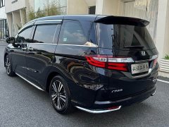 Honda Odyssey 2.0L Sharp Smart Enjoy Edition - ფოტო 14
