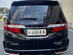 Honda Odyssey 2.0L Sharp Smart Enjoy Edition - ფოტო 15
