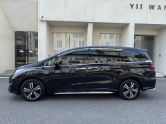 Honda Odyssey 2.0L Sharp Smart Enjoy Edition - ფოტო 6