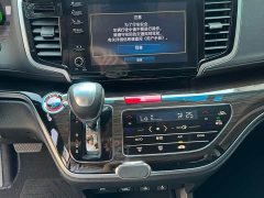 Honda Odyssey 2.0L Sharp Smart Enjoy Edition - ფოტო 9