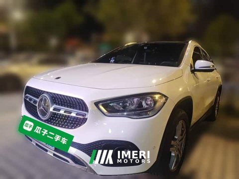 2022 Mercedes-Benz GLA 180 - ავტომობილი ჩინეთიდან