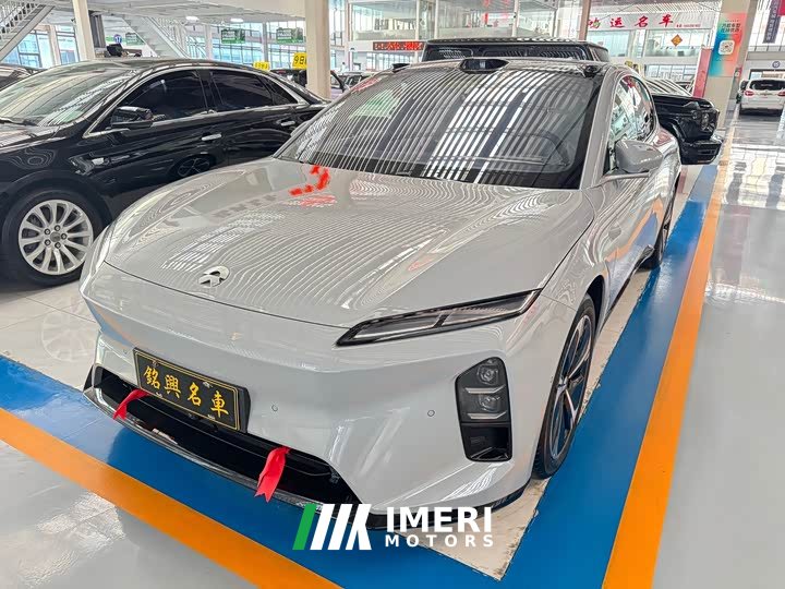 NIO ET5T Natural Wonderland Edition 100kWh Touring