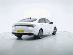 Hyundai Elantra 1.5L CVT GLX Elite - photo 4