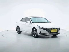 Hyundai Elantra 1.5L CVT GLX Elite - photo 8