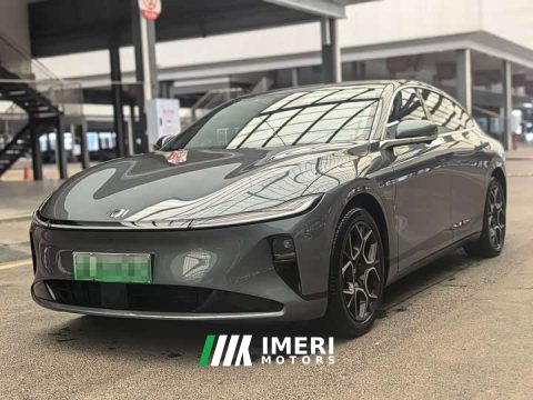 2024 Changan Qiyuan A07 Pure Electric True Value Edition 710 Flagship - ავტომობილი ჩინეთიდან