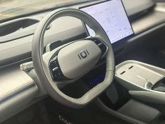 Changan Qiyuan A07 Pure Electric True Value Edition 710 Flagship - ფოტო 4