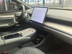 Changan Qiyuan A07 Pure Electric True Value Edition 710 Flagship - ფოტო 5