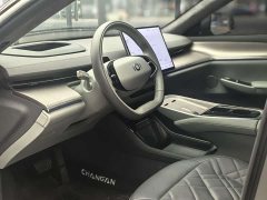Changan Qiyuan A07 Pure Electric True Value Edition 710 Flagship - ფოტო 7