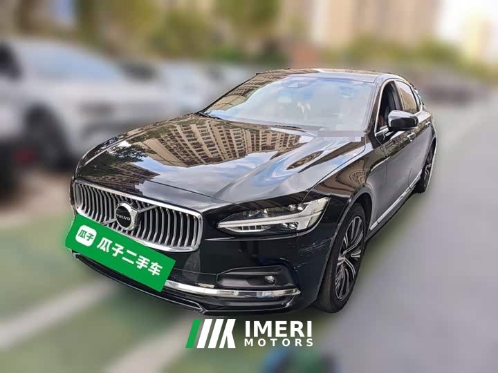 Volvo S90 B5 Inscription Luxury