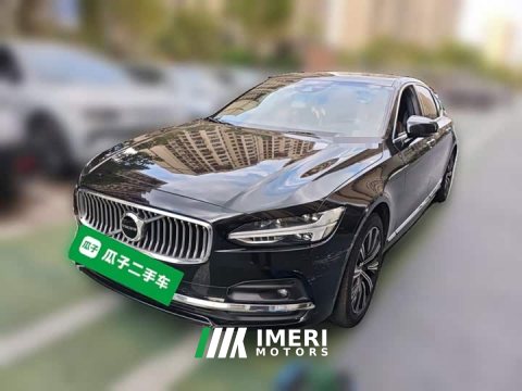 2021 Volvo S90 B5 Inscription Luxury - ავტომობილი ჩინეთიდან