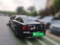 Volvo S90 B5 Inscription Luxury - ფოტო 4