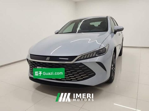 2025 BYD Qin PLUS DM-i Smart Drive 128KM Entry-Level - ავტომობილი ჩინეთიდან